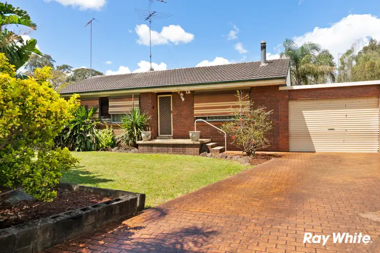 5 Trezise Place, Quakers Hill NSW 2763
