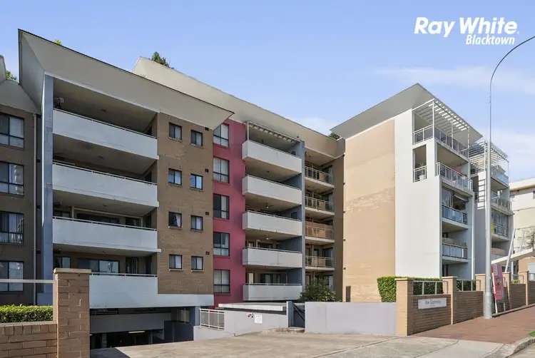 86/21 Third Avenue, Blacktown NSW 2148