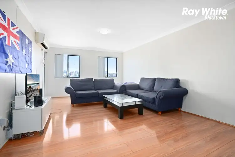 Second view of Homely apartment listing, 86/21 Third Avenue, Blacktown NSW 2148