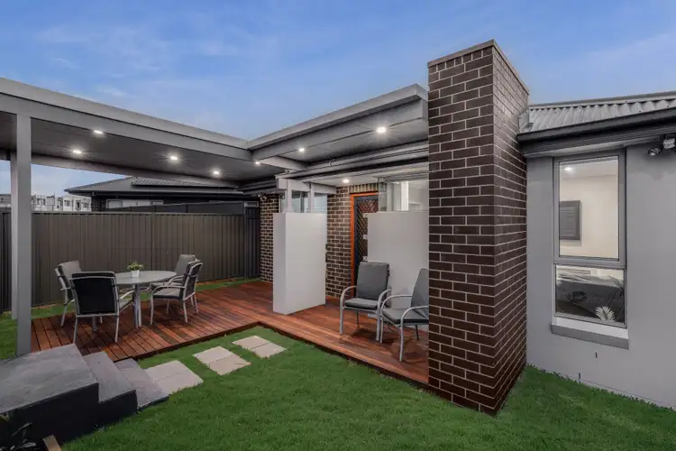 Third view of Homely house listing, 9 Doubletail Lane, Denham Court NSW 2565