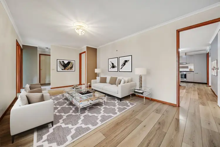 Third view of Homely townhouse listing, 3/7 Youl Court, Banks ACT 2906