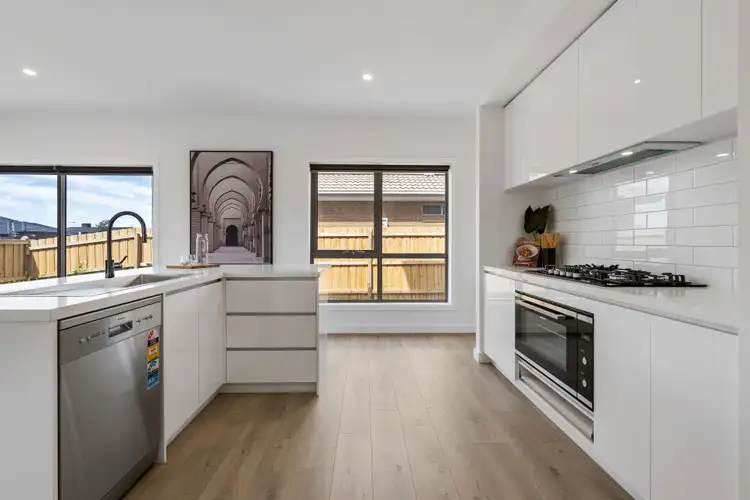 Third view of Homely townhouse listing, 110 Fields Street, Aintree VIC 3336