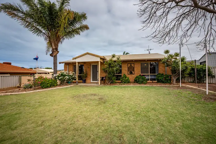 Main view of Homely house listing, 48 Tallarook Way, Waggrakine WA 6530