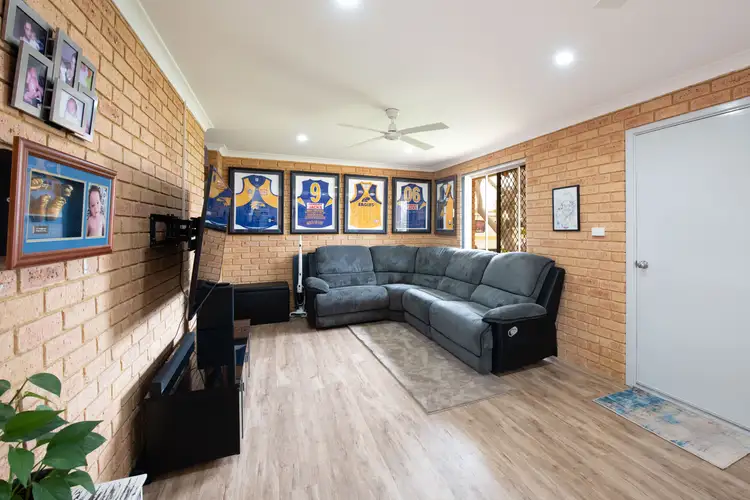 Third view of Homely house listing, 48 Tallarook Way, Waggrakine WA 6530