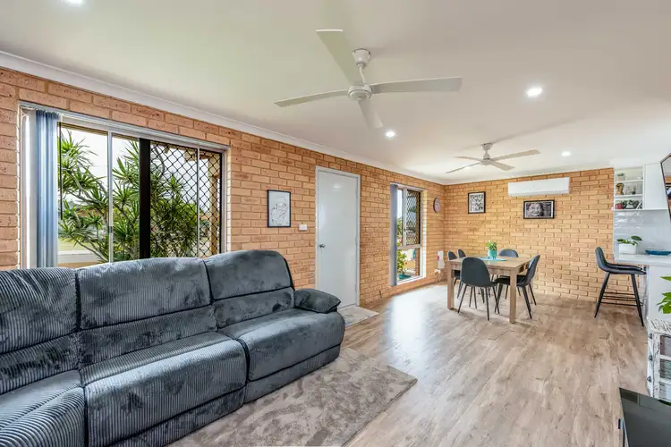 Fourth view of Homely house listing, 48 Tallarook Way, Waggrakine WA 6530