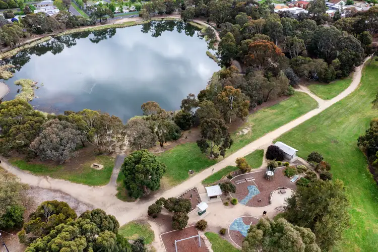 Main view of Homely land listing, 3/328 Clayton Street, Canadian VIC 3350