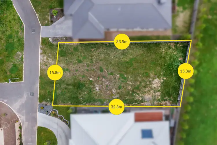 Third view of Homely land listing, 3/328 Clayton Street, Canadian VIC 3350
