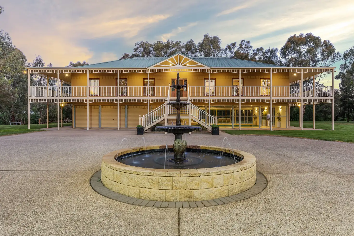 Main view of Homely rural property listing, 175 Eunony Bridge Road, North Wagga Wagga NSW 2650