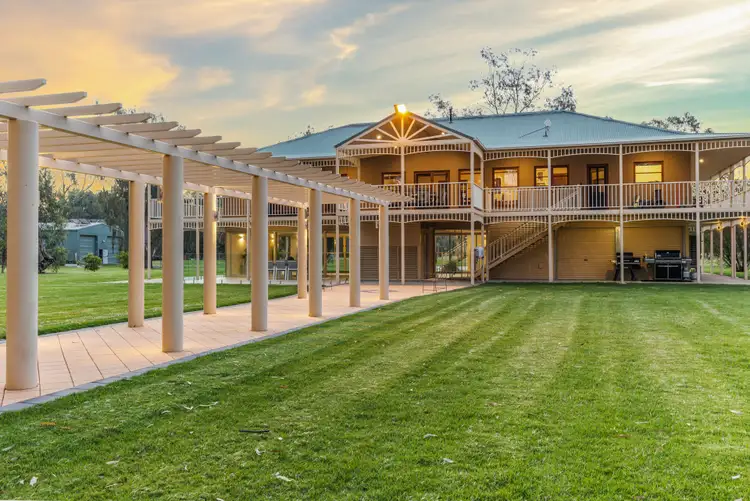 Second view of Homely rural property listing, 175 Eunony Bridge Road, North Wagga Wagga NSW 2650