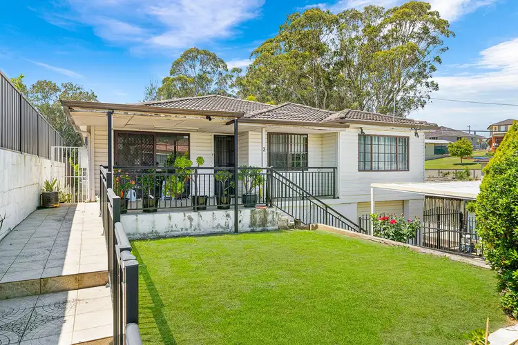 Main view of Homely house listing, 2 Valerie Street, Mount Pritchard NSW 2170