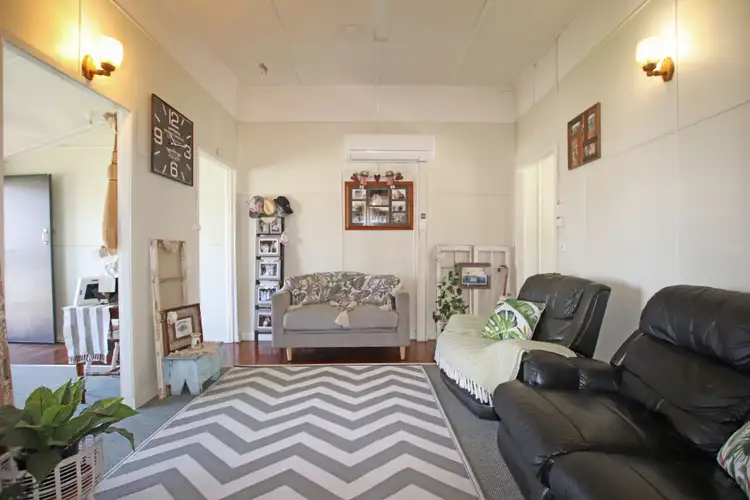 Second view of Homely semi-detached listing, 104 Kariboe Street, Biloela QLD 4715