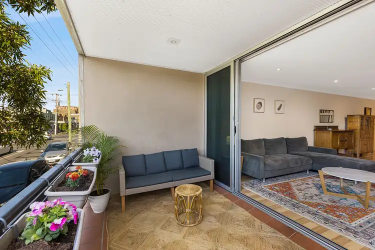 Third view of Homely apartment listing, 12/137 Melville Road, Brunswick West VIC 3055