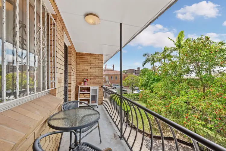 Second view of Homely apartment listing, 2/417 Bowen Terrace, New Farm QLD 4005