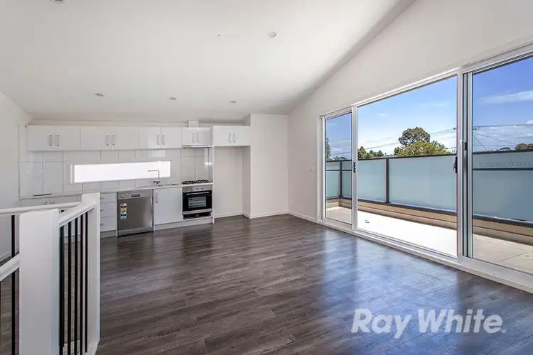 Second view of Homely unit listing, 10/13 Stamford Crescent, Rowville VIC 3178