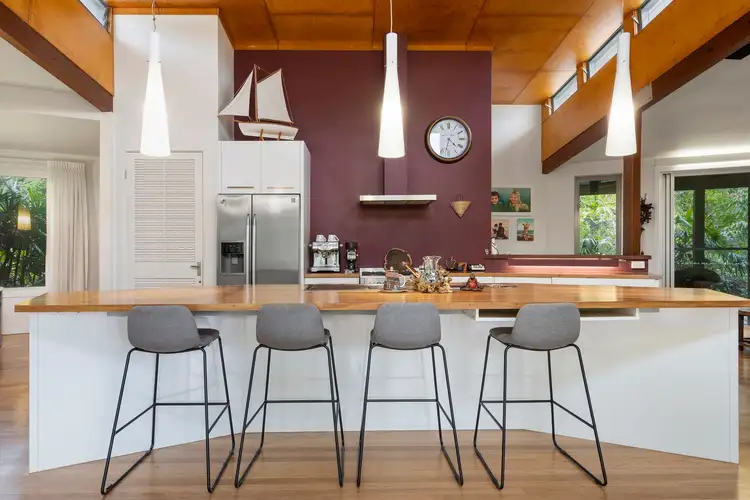 Fifth view of Homely house listing, 2 Getup Close, Currumbin Valley QLD 4223