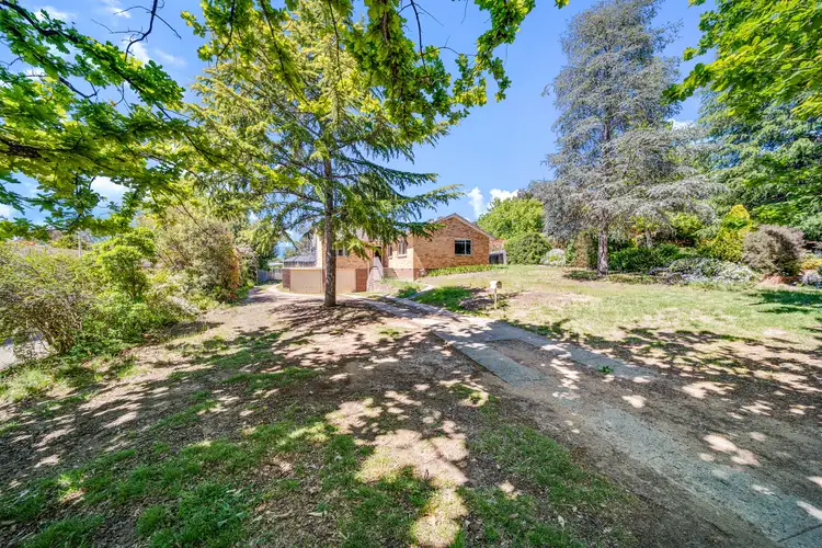 Main view of Homely house listing, 125 Scrivener Street, O'connor ACT 2602