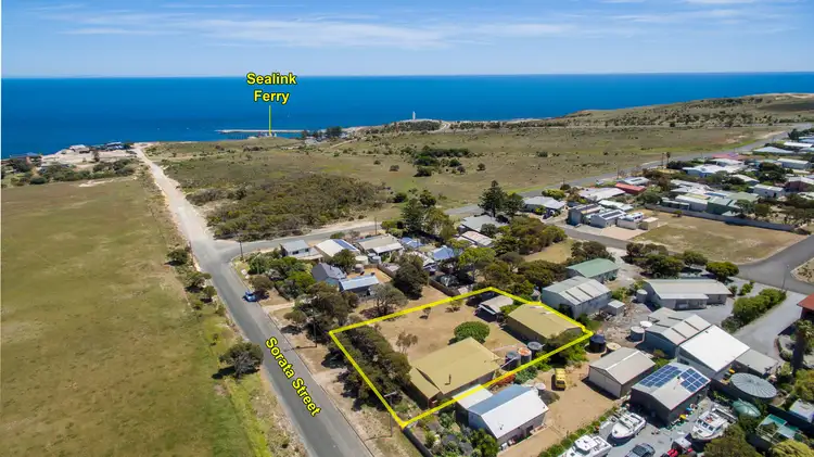 Main view of Homely house listing, 6-8 Sorata Street, Cape Jervis SA 5204
