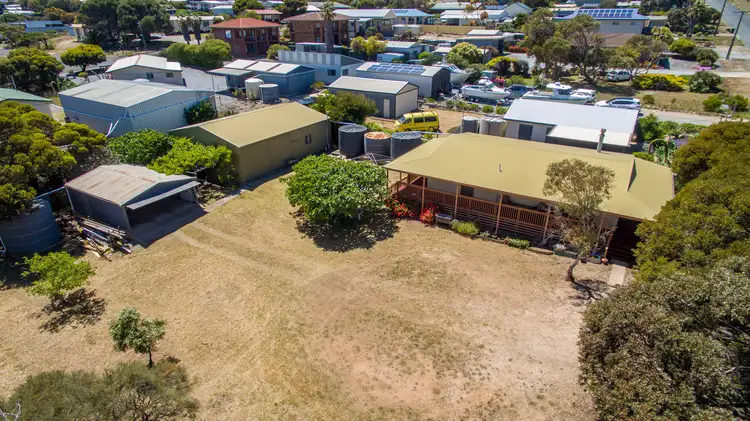 Second view of Homely house listing, 6-8 Sorata Street, Cape Jervis SA 5204