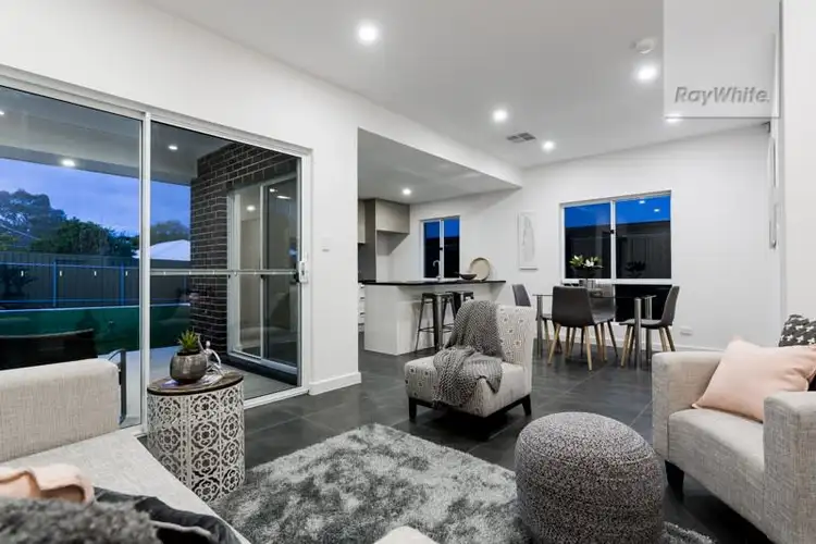 Fifth view of Homely house listing, 11A Gould Street, Para Hills SA 5096