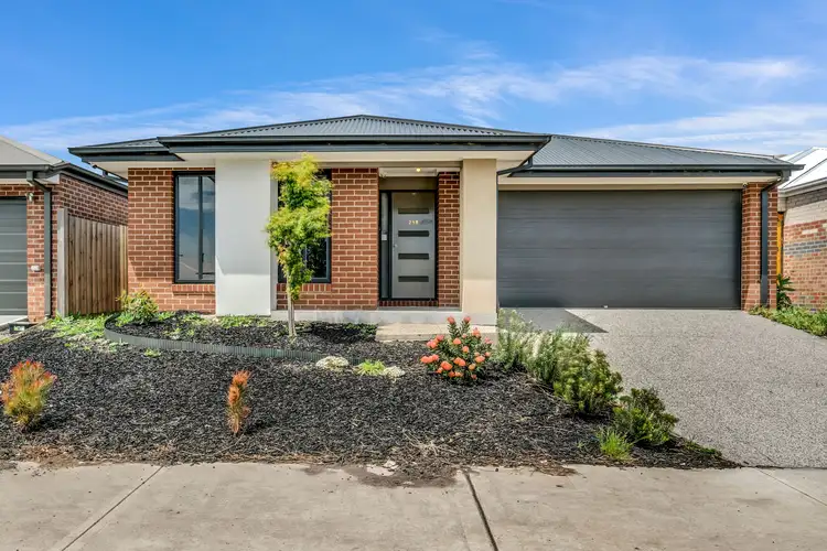 Main view of Homely house listing, 298 Mandalay Circuit, Beveridge VIC 3753