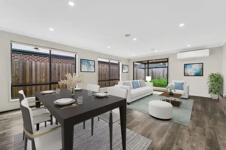 Fifth view of Homely house listing, 298 Mandalay Circuit, Beveridge VIC 3753