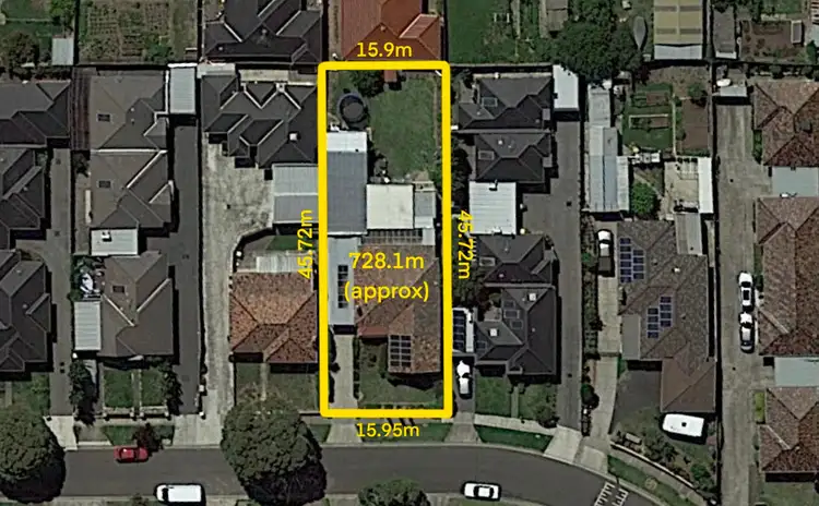 Main view of Homely house listing, 10 Clarke Street, Thomastown VIC 3074
