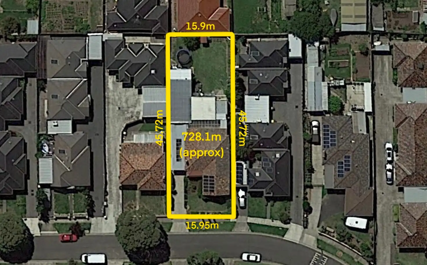 Main view of Homely house listing, 10 Clarke Street, Thomastown VIC 3074