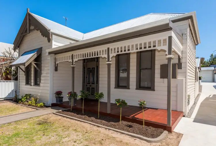 Main view of Homely house listing, 96 Fitzgerald Street, Beachlands WA 6530