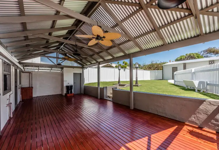 Second view of Homely house listing, 96 Fitzgerald Street, Beachlands WA 6530