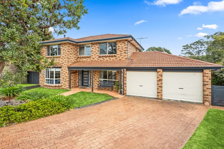Main view of Homely house listing, 8 Saligna Place, Helensburgh NSW 2508