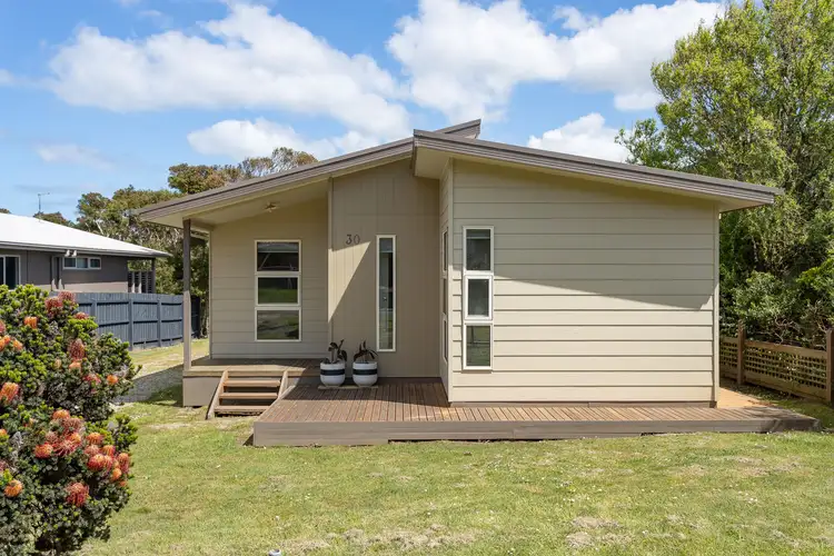 Main view of Homely house listing, 30 Dolphin Drive, Smiths Beach VIC 3922