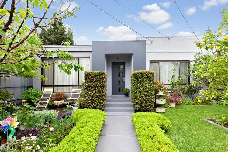 Main view of Homely townhouse listing, 1/2 Eric Court, Oakleigh South VIC 3167