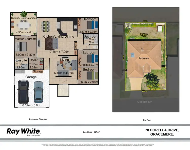 Sixth view of Homely house listing, 78 Corella Drive, Gracemere QLD 4702