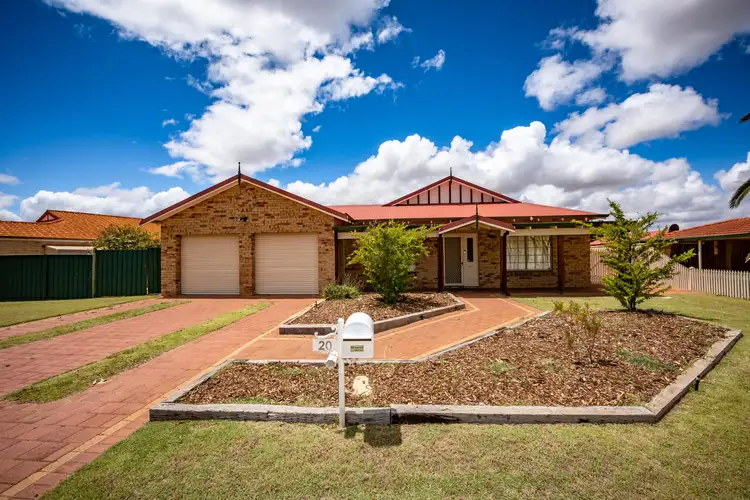 Main view of Homely house listing, 20 Hillview Drive, Drummond Cove WA 6532