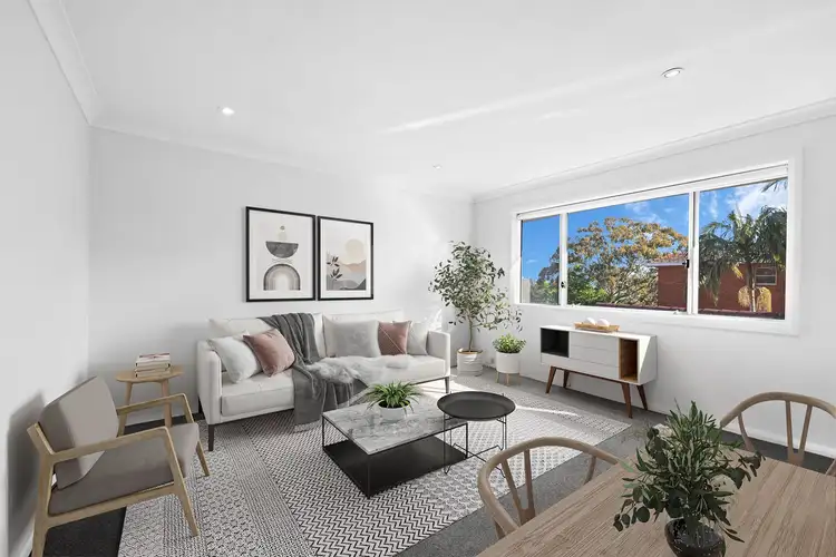 8/95 Shirley Road, Wollstonecraft NSW 2065