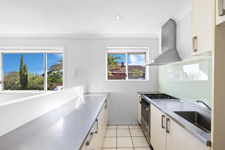 Third view of Homely unit listing, 8/95 Shirley Road, Wollstonecraft NSW 2065