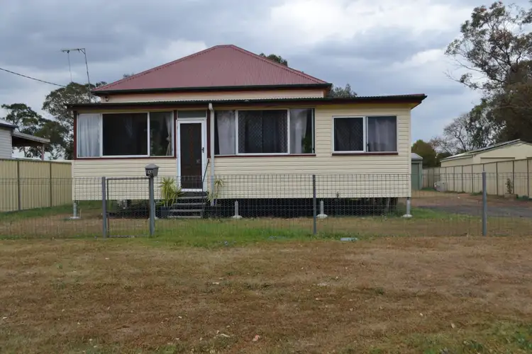 Main view of Homely house listing, 5 Clarke Street, Oakey QLD 4401
