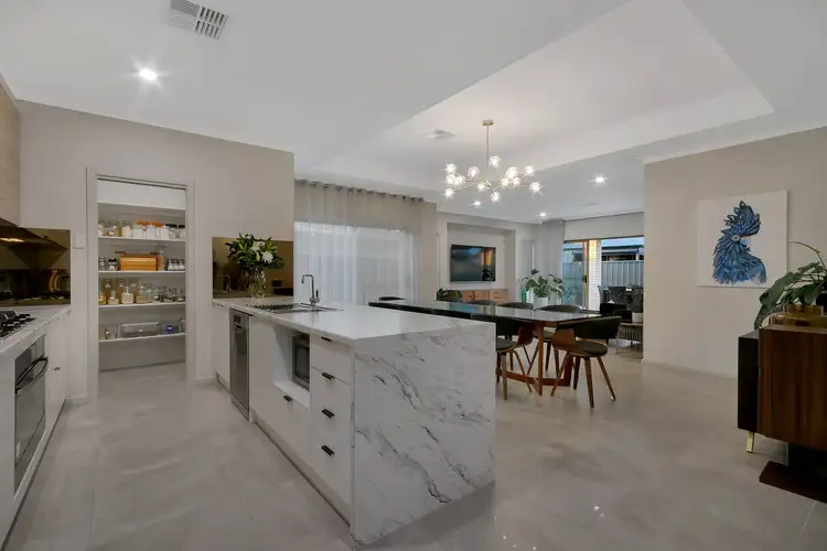 Second view of Homely house listing, 8 Bracken Avenue, Andrews Farm SA 5114