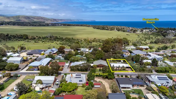 Main view of Homely house listing, 14 Field Street, Normanville SA 5204