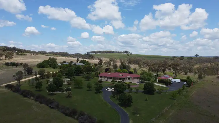 Second view of Homely house listing, 516 Old Bundarra Road, Inverell NSW 2360