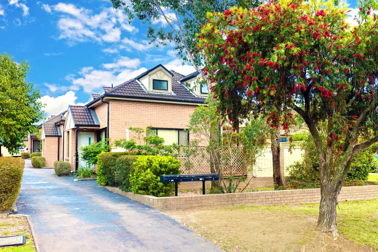 Main view of Homely house listing, 3/47 Barry Street, Cambridge Park NSW 2747