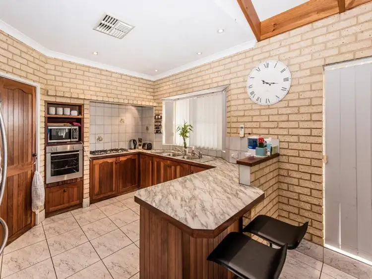 Second view of Homely house listing, 41 Eakins Crescent, Wandina WA 6530