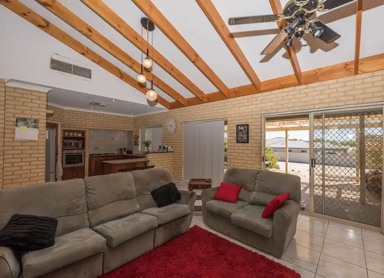 Fourth view of Homely house listing, 41 Eakins Crescent, Wandina WA 6530