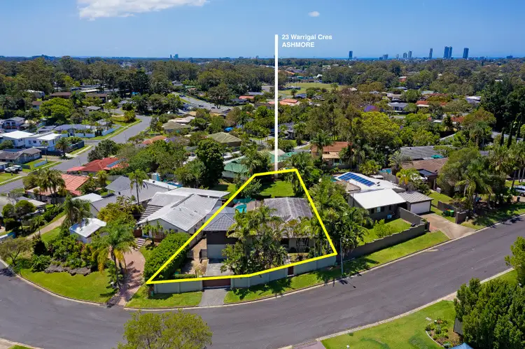 Third view of Homely house listing, 23 Warrigal Crescent, Ashmore QLD 4214