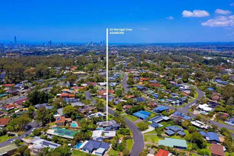 Fourth view of Homely house listing, 23 Warrigal Crescent, Ashmore QLD 4214