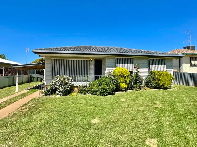 Main view of Homely house listing, 3 Fisher Street, Parkes NSW 2870