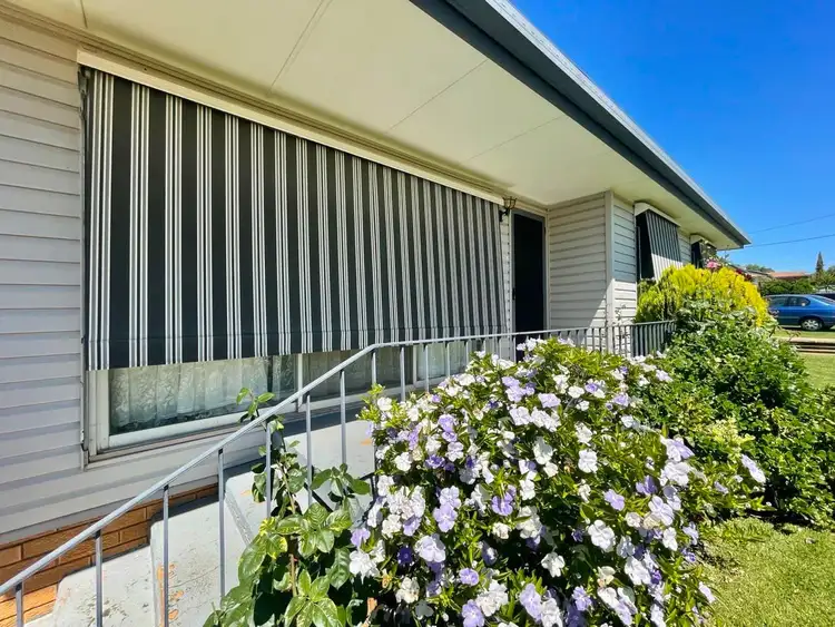 Second view of Homely house listing, 3 Fisher Street, Parkes NSW 2870