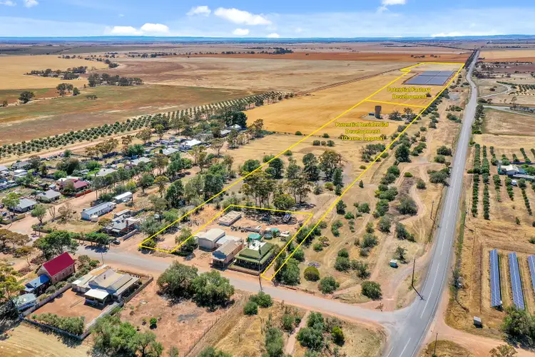 Second view of Homely house listing, Lot 200 Branch Hill Road, Bowmans SA 5550