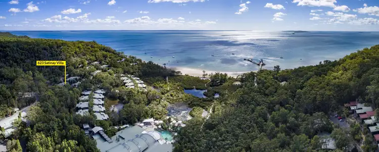623 Satinay Villa, Fraser Island QLD 4581