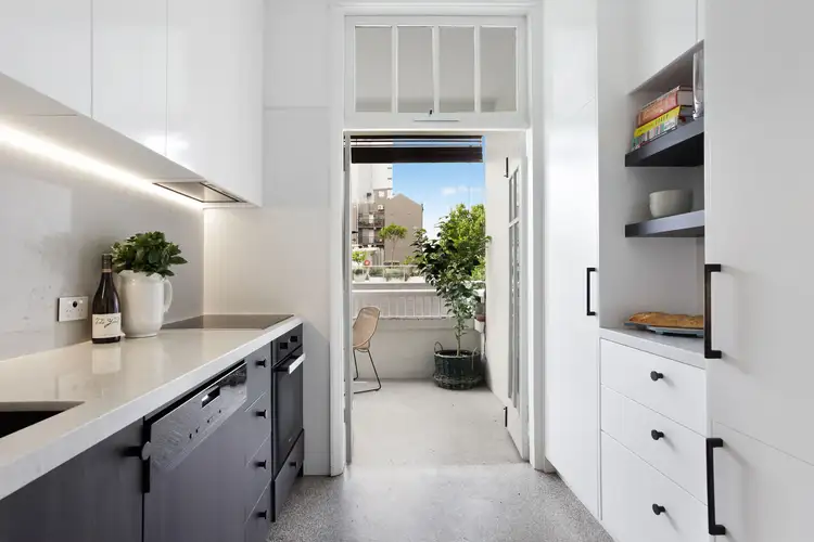 Second view of Homely apartment listing, 18/97-99 Macleay Street, Potts Point NSW 2011